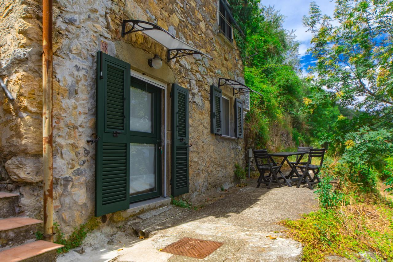 Ferienwohnung Tourist Dependance "Cinque Terre" La Foce Exterior foto