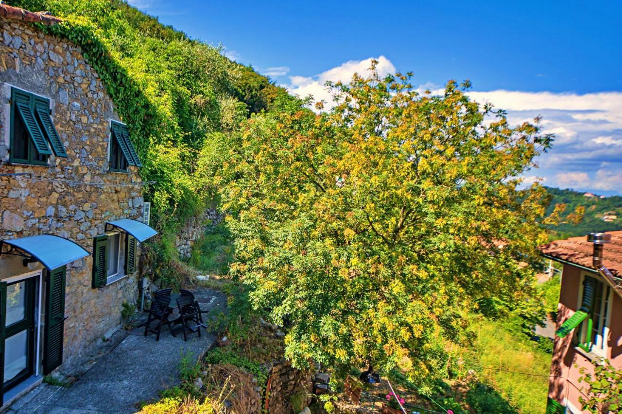 Ferienwohnung Tourist Dependance "Cinque Terre" La Foce Exterior foto